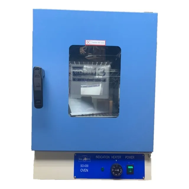 Horno Esterilizador Y Secado Globe, Nuevo