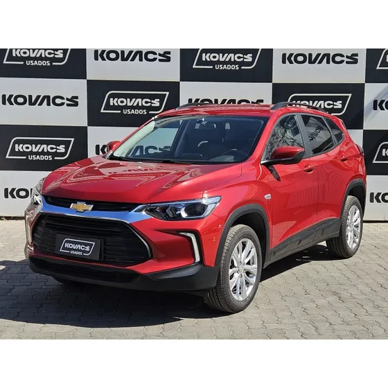 Chevrolet Tracker Ltz Mt