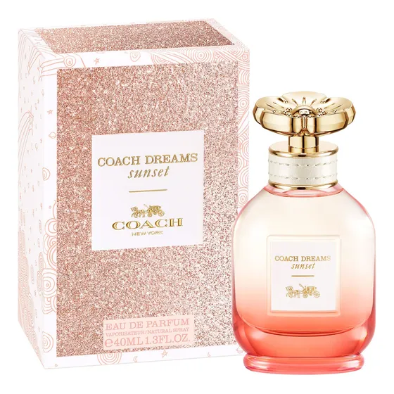 Coach Dreams Sunset Women Edp 40 Ml
