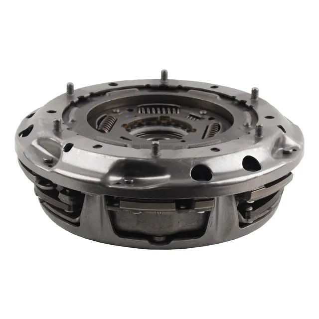 Kit Embreagem Para Focus Ecosport Fiesta Powershift 1.6 2.0