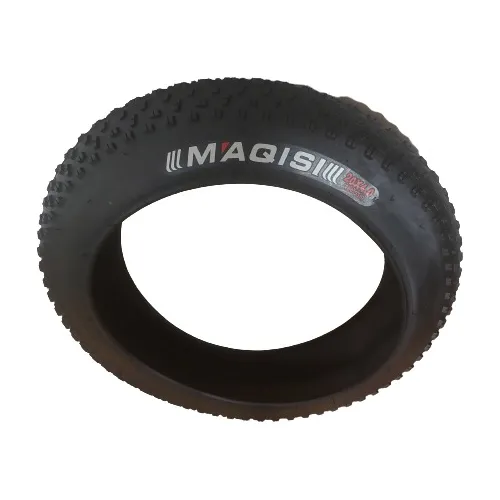 Neumático Maquisi Bicicleta Fatbike Aro 20 4 Pulgadas
