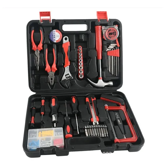 Kit De Herramientas 102 Piezas Equus Con Maletín