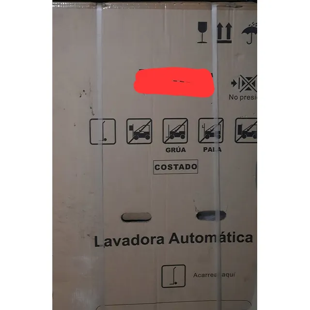 Lavadora  Automatica  12 Kilos