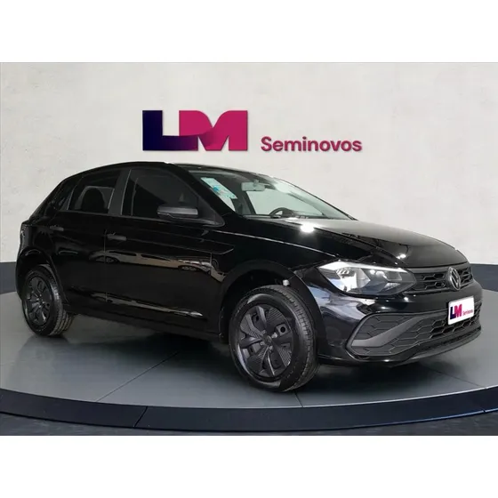 Volkswagen Polo 1.0 Mpi Track Manual