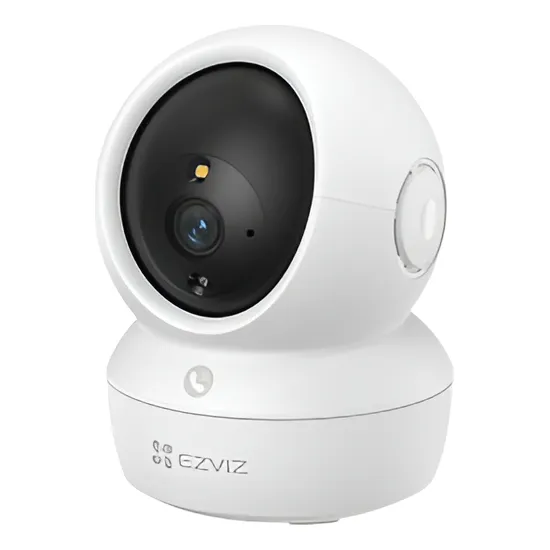 Cámara Inteligente Ezviz H6c Pro 2k+ (4mp) 360°