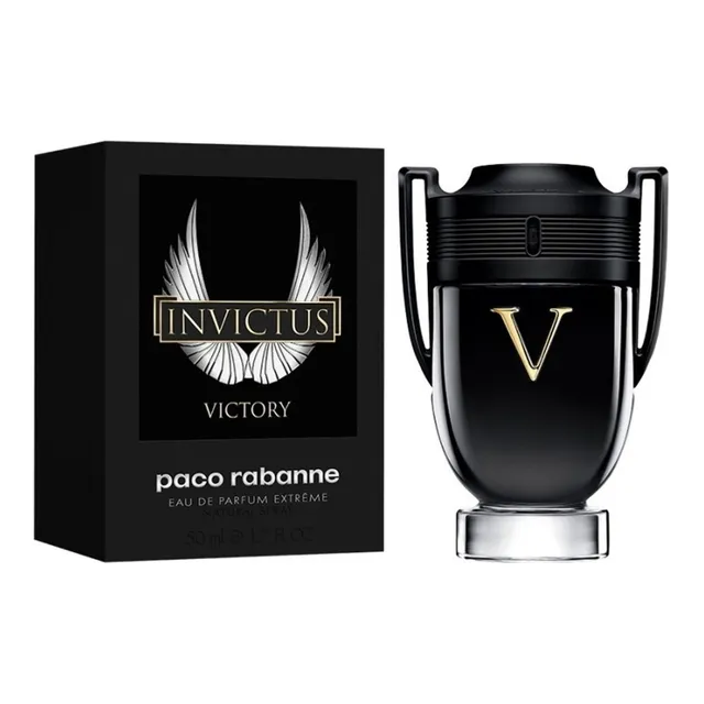Paco Rabanne Invictus Victory Eau De Parfum Extreme 50 Ml
