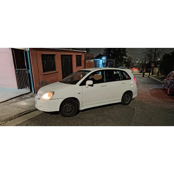 Suzuki Aerio Glx At Hatchback