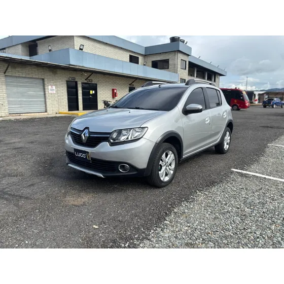 Renault Stepway Intens Mecánico Segundo Dueño