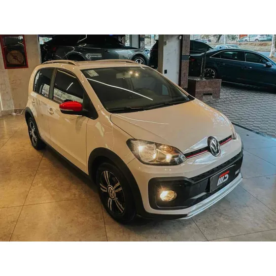 Volkswagen Up! 1.0 170 Tsi Total Flex Xtreme 4p Manual