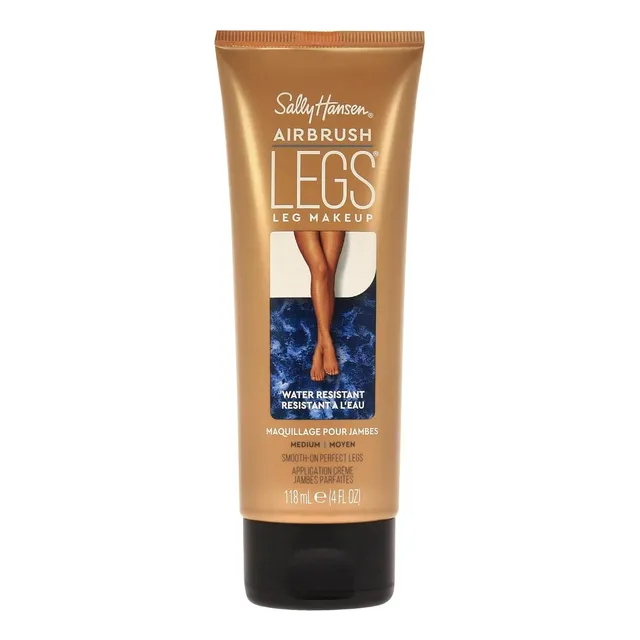 Crema Bronceadora Para Piernas Airbrush Sally Hansen