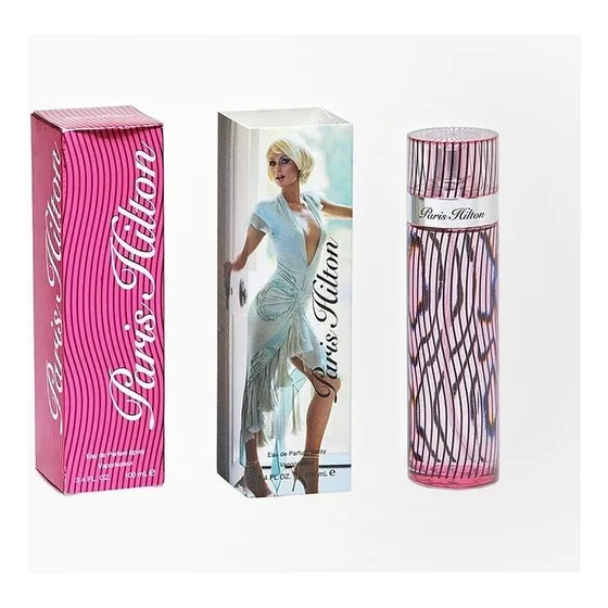 Perfume Paris Hilton Mujer Edp 100ml Original