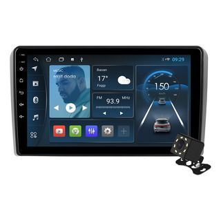 Auto Estéreo 1+32g Para Audi Rs3 A3 8p S3 2003-2012 Gps Wifi Auto Estéreo 1+32g Para Audi Rs3 A3 8p S3 2003-2012 Gps Wifi