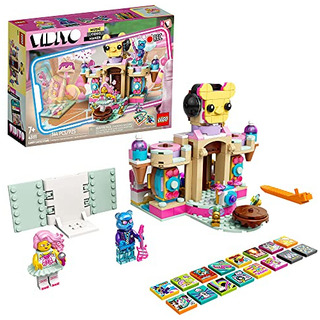 Kit De Construcción Lego Vidiyo Candy Castle Stage 43111 Kit De Construcción Lego Vidiyo Candy Castle Stage 43111