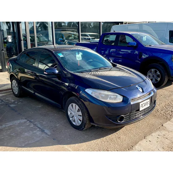 Renault Fluence 1.6 Confort Plus 110cv