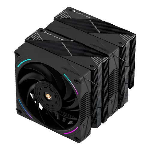 Cooler Processador Deepcool Ak400 Zero Dark Plus Dual Fan Pt