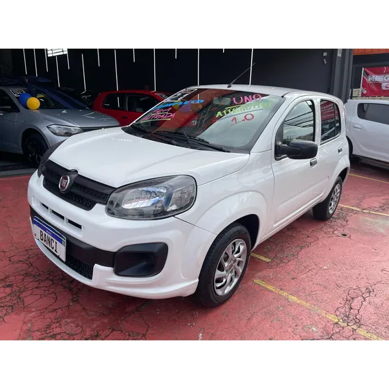 Fiat Uno 1.0 Attractive Flex 5p