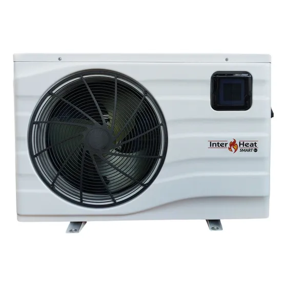 Bomba De Calor Smart Heat De 90 Mil Btus En 220v Inverter