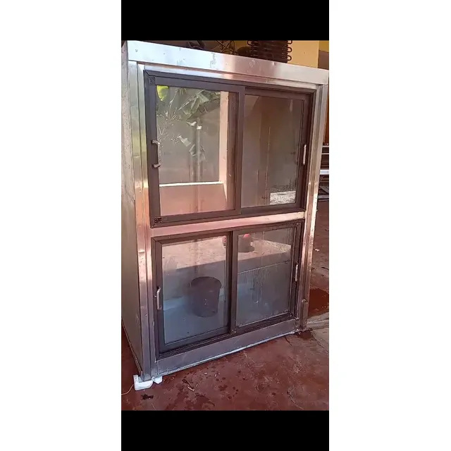 Nevera Exhibidora 4 Puertas 500$