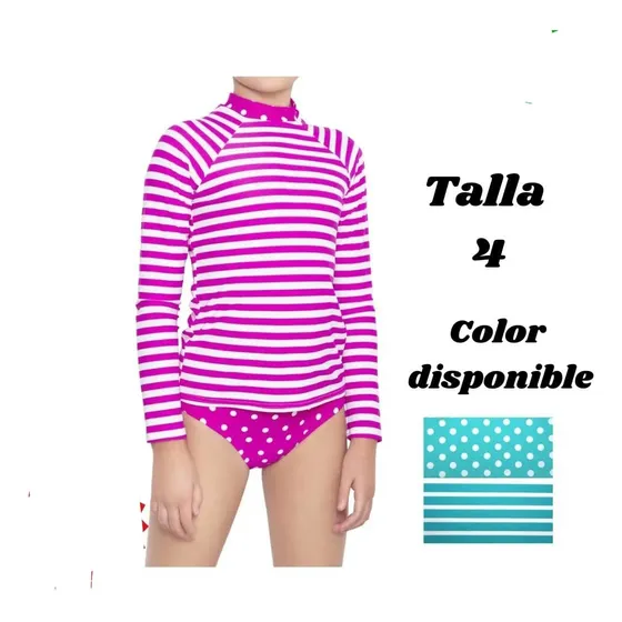 Trajes De Baño Para Niñas Importados Minnie