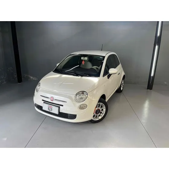 Fiat 500 1.4 Cult 8v Flex 2p Manual