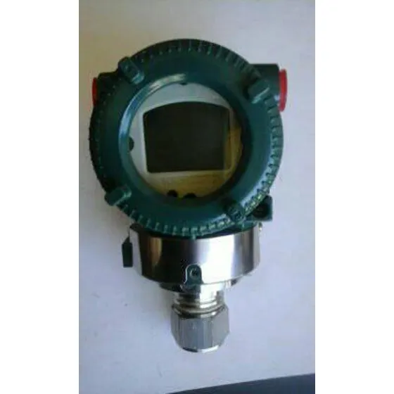 Transmisor De Presion Diferencial Yokowaga Ejx Series