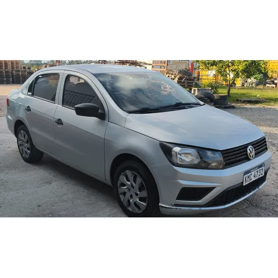 Volkswagen Gol Sedan 1.6 Trendline 101cv