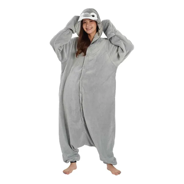 Disfraz De Sazac, Pingüino Emperador Y Mono Para Halloween