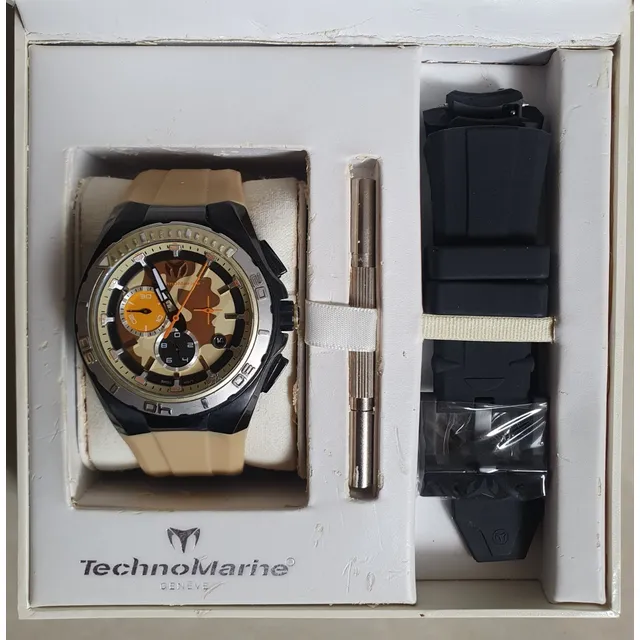 Reloj Technomarine Genéve