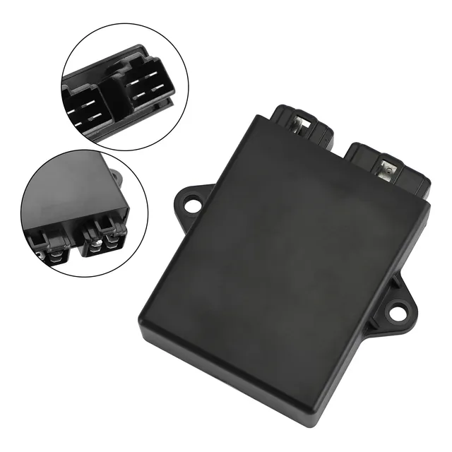 Cdi Para Yamaha Xv240 Virago Xv250 V-star Route 66 Vstar