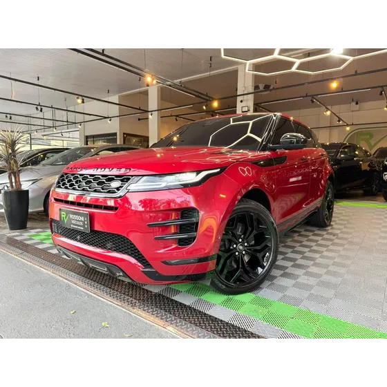Land Rover Evoque Lr P300 Hse Rdy