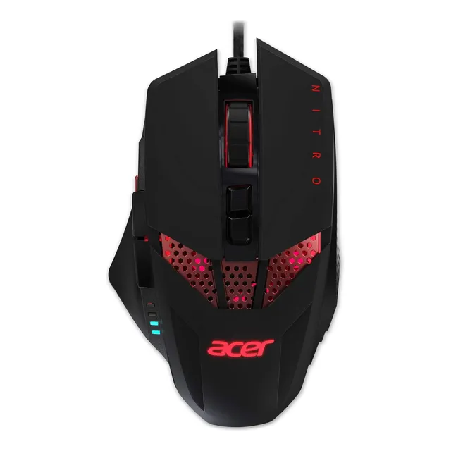 Mouse Gamer Acer Nitro Black