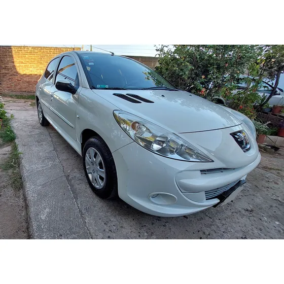 Peugeot 207 1.4 Allure 75cv