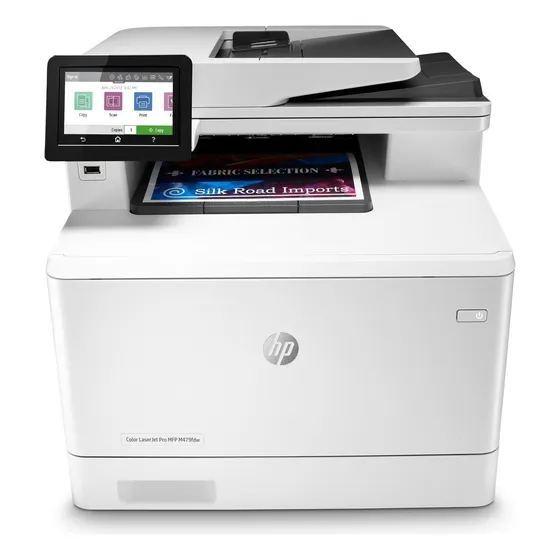 Impressora Color Laserjet Pro Mfp M479fdw