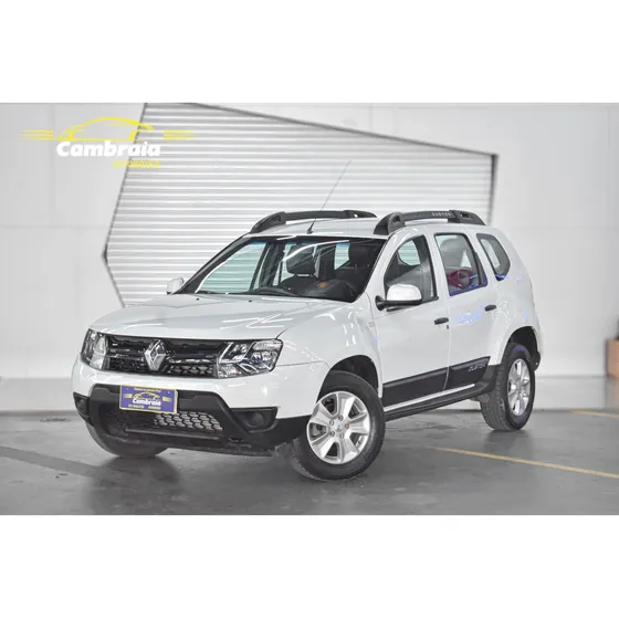 Renault Duster 1.6 16v Sce Flex Expression X-tronic