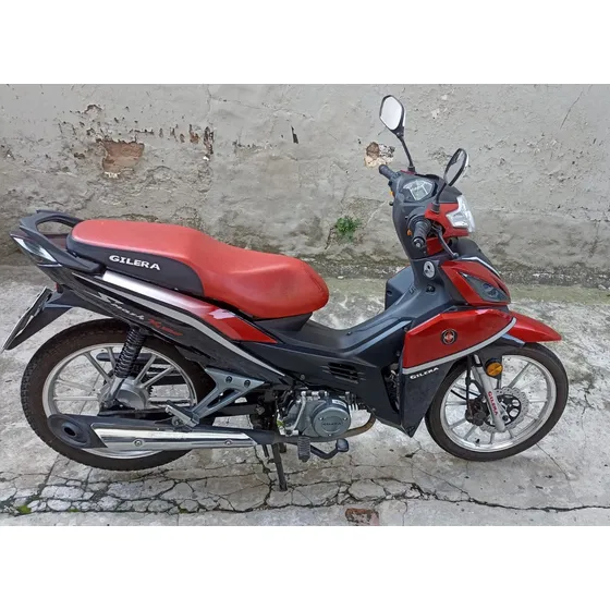Gilera Smash 125x - 2024