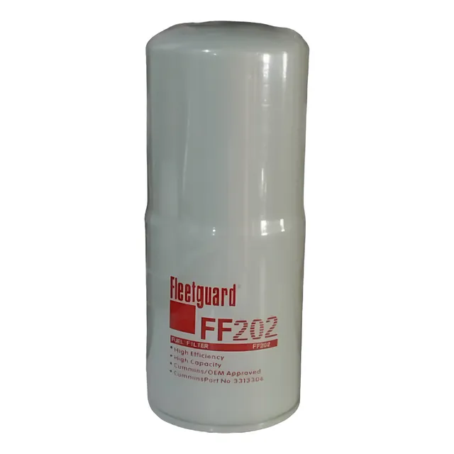 Filtro Fleetguard Ff202 P550202 Bf596 6003117132 33116