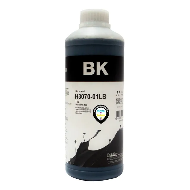 10 Litros De Tinta Base Agua Para Cartuchos Y Sistemas