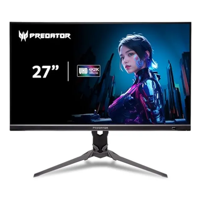 Acer Predator - Monitor Para Juegos | 27 Pulgadas