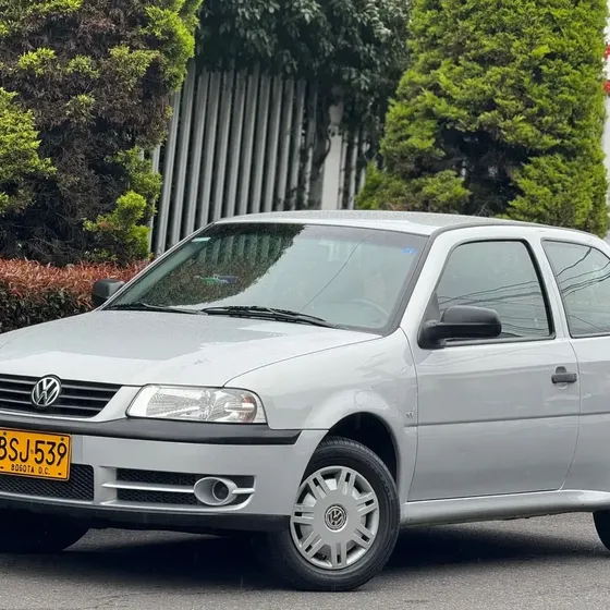 Volkswagen Gol 2006 1.0 Cupé