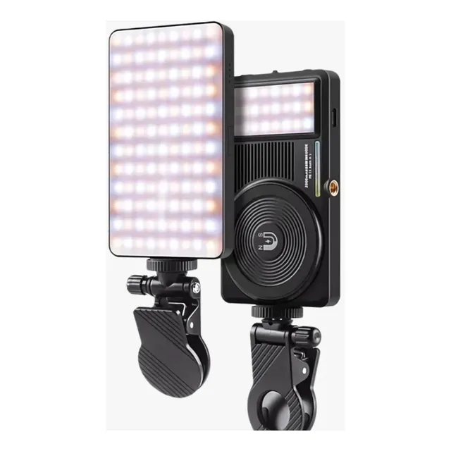 Lampara Led Rgb Magnetica 5w Para Telefono M20l