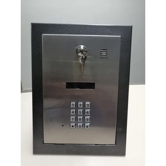 Intercomunicador Inalambrico Gsm De Sovica