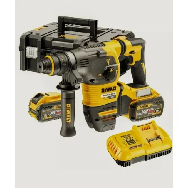 Dewalt Dch334x2 De 54 V
