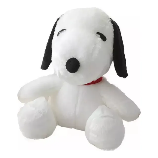 0 Simpático Muñeco De Peluche Snoopy 40cm Nuevo 2024