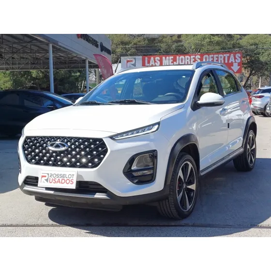 Chery Tiggo 2 Pro Tiggo 2 Pro 1.0t Glx Mt Euro 6b