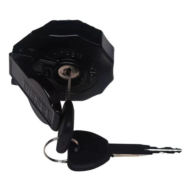 Tapa Tanque Combustible Npr 4hg1 - Nkr - Nhr Año 1995-2012