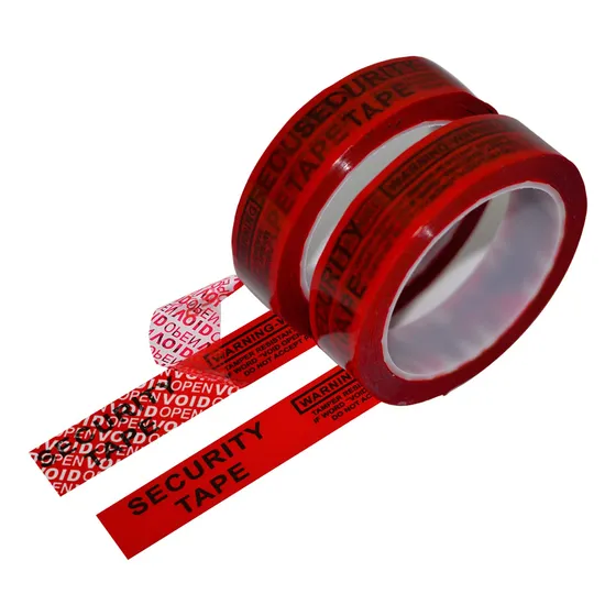 In Safe Pack 2 Rollo Cinta Seguridad Roja Prueba 1  X 55 Al