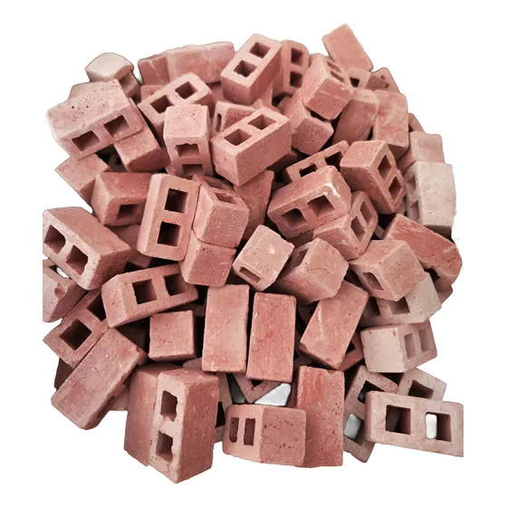 Juego Bloques Para Armar Ladrillos