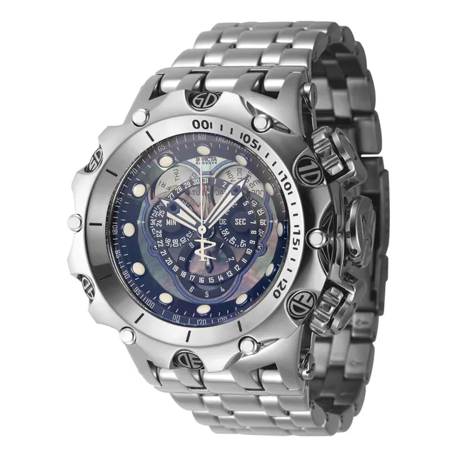 Reloj Invicta Reserve Venom Hybrid Original Nuevo Caja 52mm