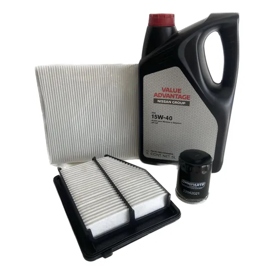 Kit De Afinacion P/ Honda Civic 2015 2.4