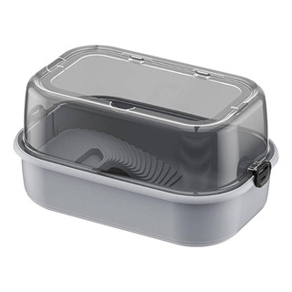 Acuario Para Tortugas Con Terraza Gris Acuario Para Tortugas Con Terraza Gris